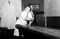 Miscellaneous Old Time Shuffleboard tables