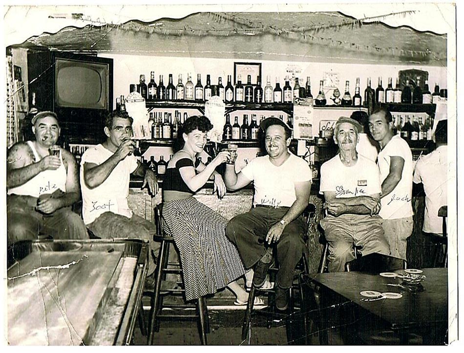 East Hanover Tavern Shuffleboard