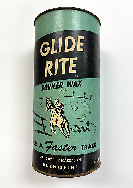 Glide Rite Shuffleboard Wax