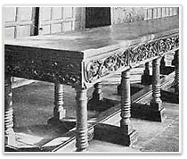 Table Shuffleboard History