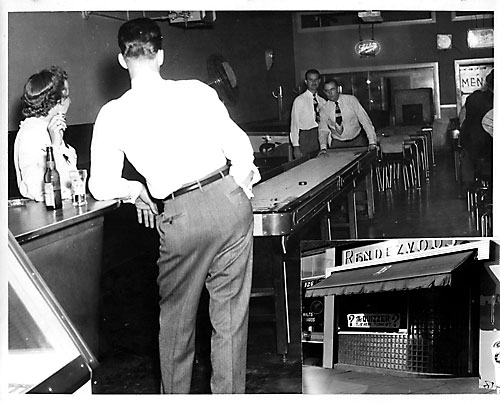 Shuffleboard Wichita Kansas