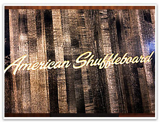 Stephens Shuffleboard Project
