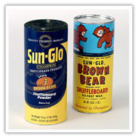 Sun-Glo Speed#3 Brown Bear