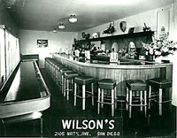 Wilson's Bar